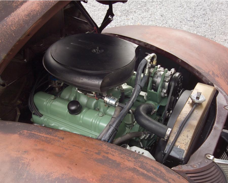  Ford DeLuxe Coupe 1940 года  (фото 5 из 25)